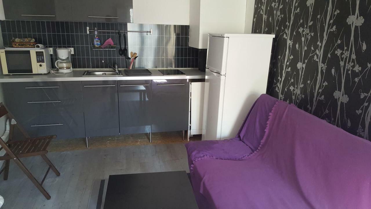 Appartement Jardins Du Louvre Париж Екстериор снимка